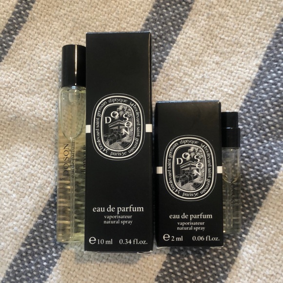 diptyque Other Diptyque Do Son Mini Set Edp 1ml Spray 1edp 2ml